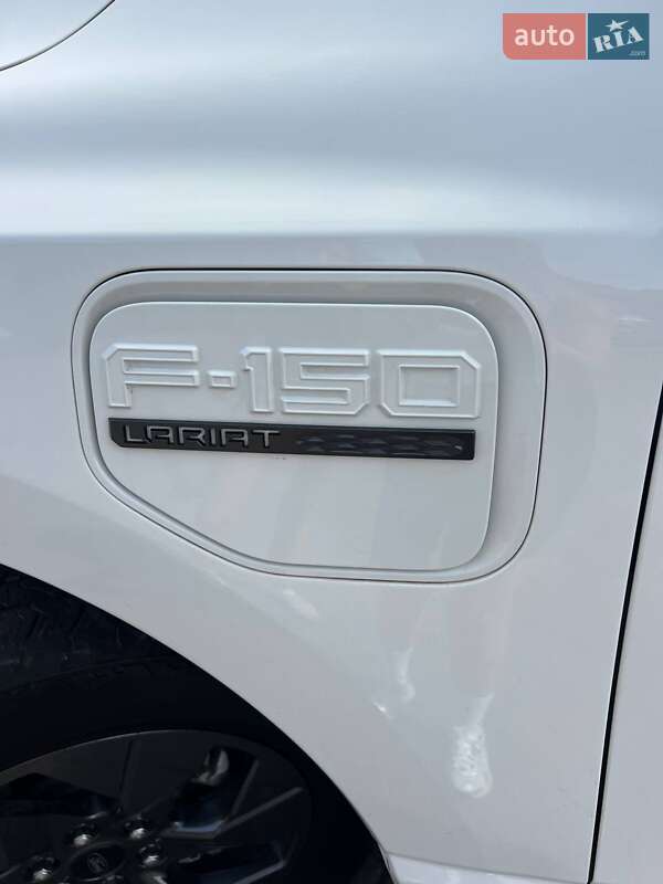 Пикап Ford F-150 2022 в Тернополе фото 19 Пикап Ford F-150 2022 в Тернополе