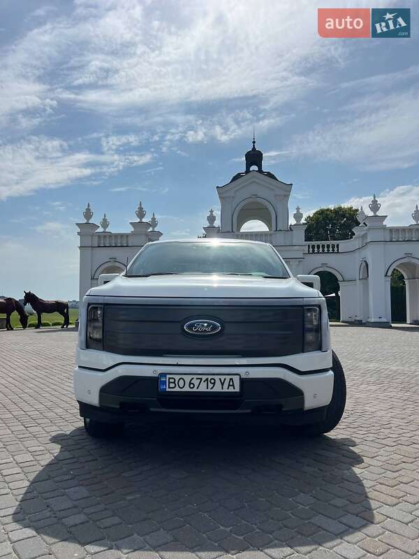 Пикап Ford F-150 2022 в Тернополе фото 17 Пикап Ford F-150 2022 в Тернополе