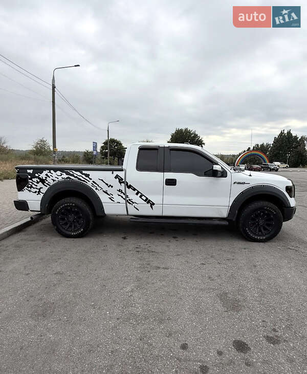 Пикап Ford F-150 2012 в Запорожье фото 4 Пикап Ford F-150 2012 в Запорожье