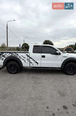 Пикап Ford F-150 2012 в 