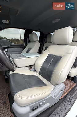 Пикап Ford F-150 2012 в 