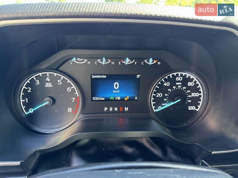 Пикап Ford F-150 2021 в Киеве фото 10 Пикап Ford F-150 2021 в Киеве