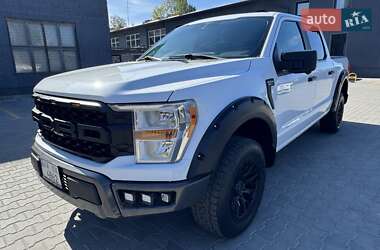 Пикап Ford F-150 2021 в Киеве