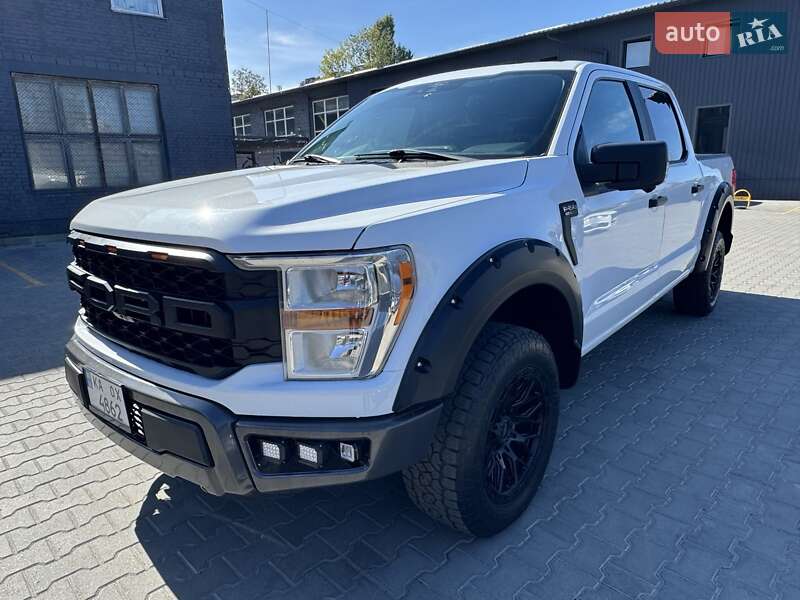 Ford F-150 2021