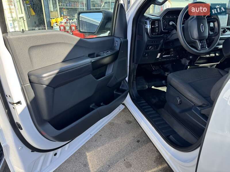 Пикап Ford F-150 2021 в Киеве фото 15 Пикап Ford F-150 2021 в Киеве