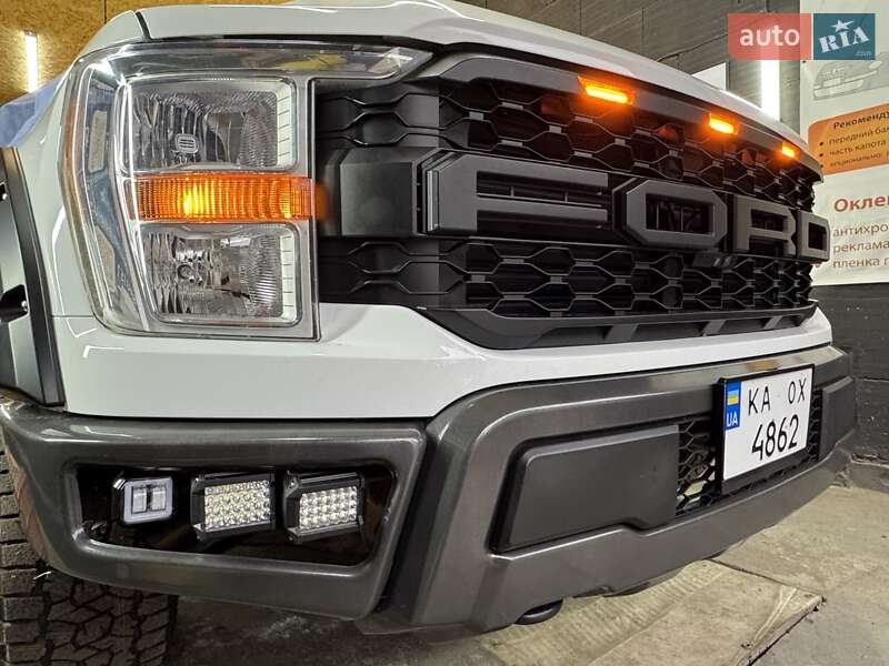 Пикап Ford F-150 2021 в Киеве фото 23 Пикап Ford F-150 2021 в Киеве