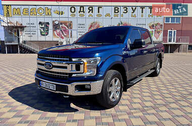 Пікап Ford F-150 2018 в Гайсину