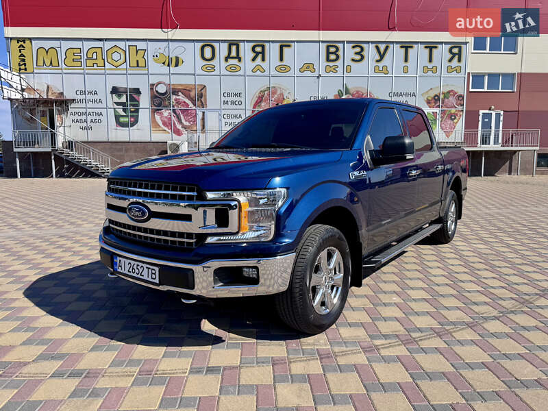 Ford F-150 2018 Ford F-150 2018