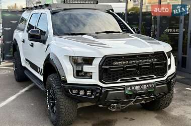 Пикап Ford F-150 2018 в 
