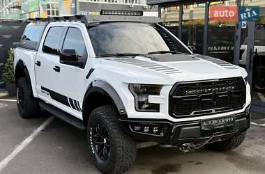 Пикап Ford F-150 2018 в 