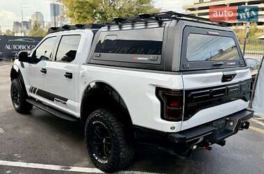 Пикап Ford F-150 2018 в 