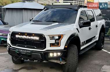 Пикап Ford F-150 2018 в 