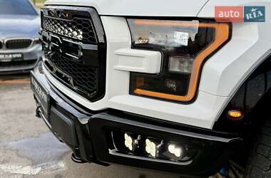 Пикап Ford F-150 2018 в 