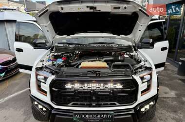 Пикап Ford F-150 2018 в 
