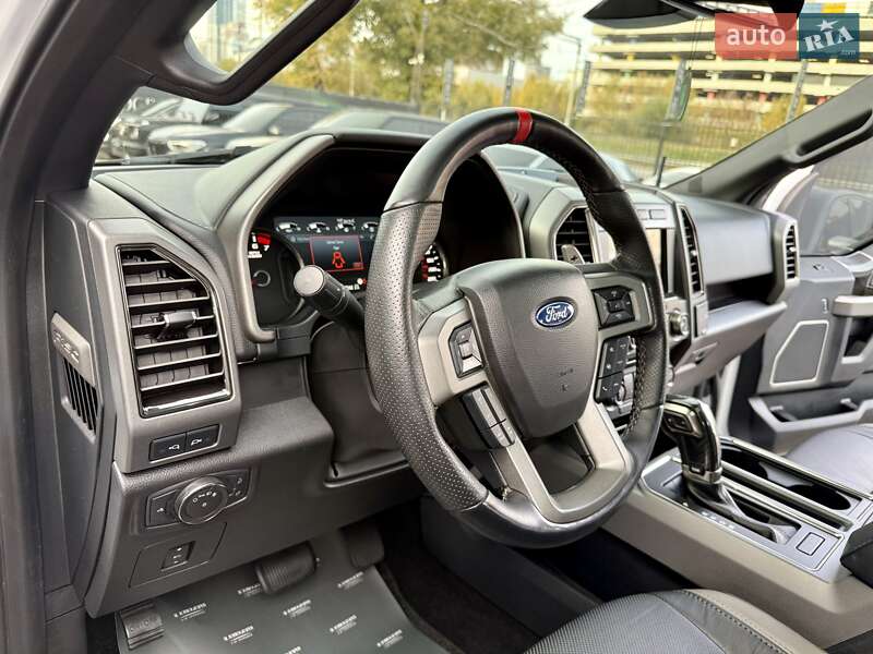 Пикап Ford F-150 2018 в Киеве фото 53 Пикап Ford F-150 2018 в Киеве