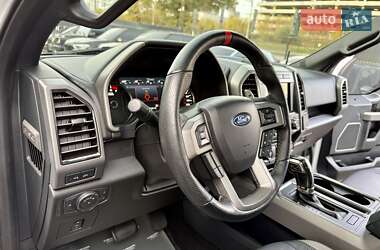 Пикап Ford F-150 2018 в 