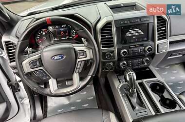Пикап Ford F-150 2018 в 