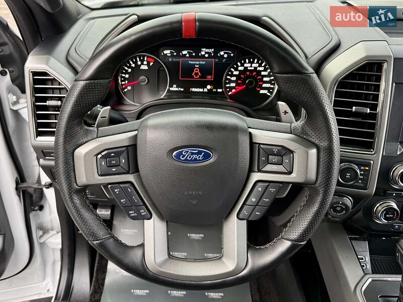 Пикап Ford F-150 2018 в Киеве фото 54 Пикап Ford F-150 2018 в Киеве