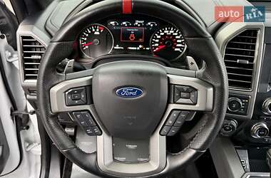 Пикап Ford F-150 2018 в 