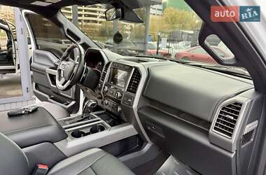 Пикап Ford F-150 2018 в 