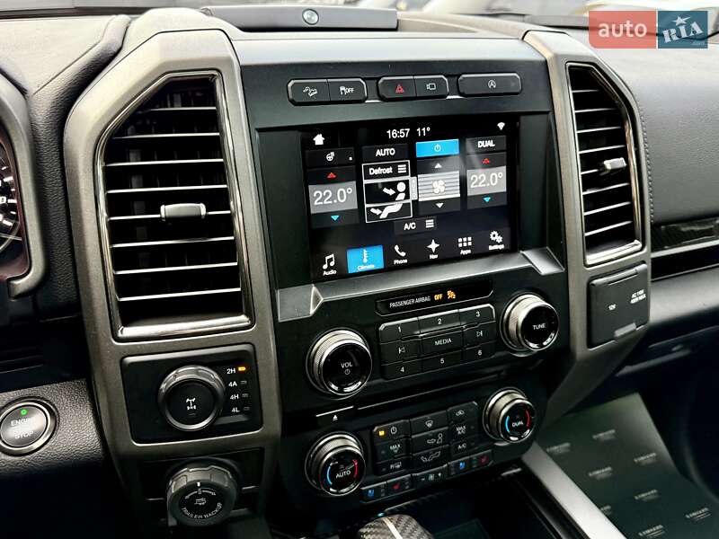 Пикап Ford F-150 2018 в Киеве фото 73 Пикап Ford F-150 2018 в Киеве