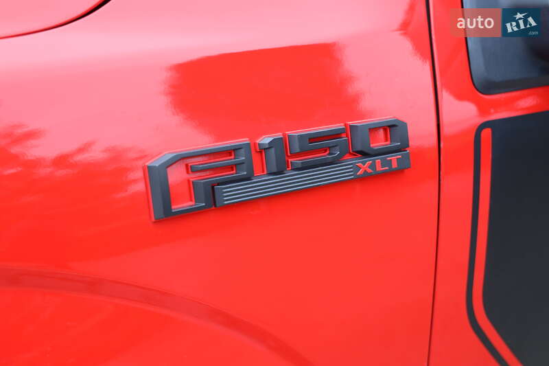 Пикап Ford F-150 2016 в Луцке