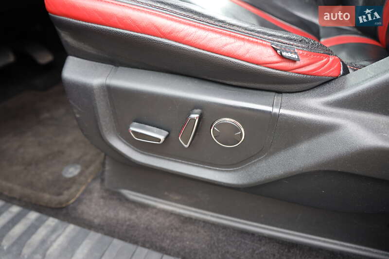 Пикап Ford F-150 2016 в Луцке