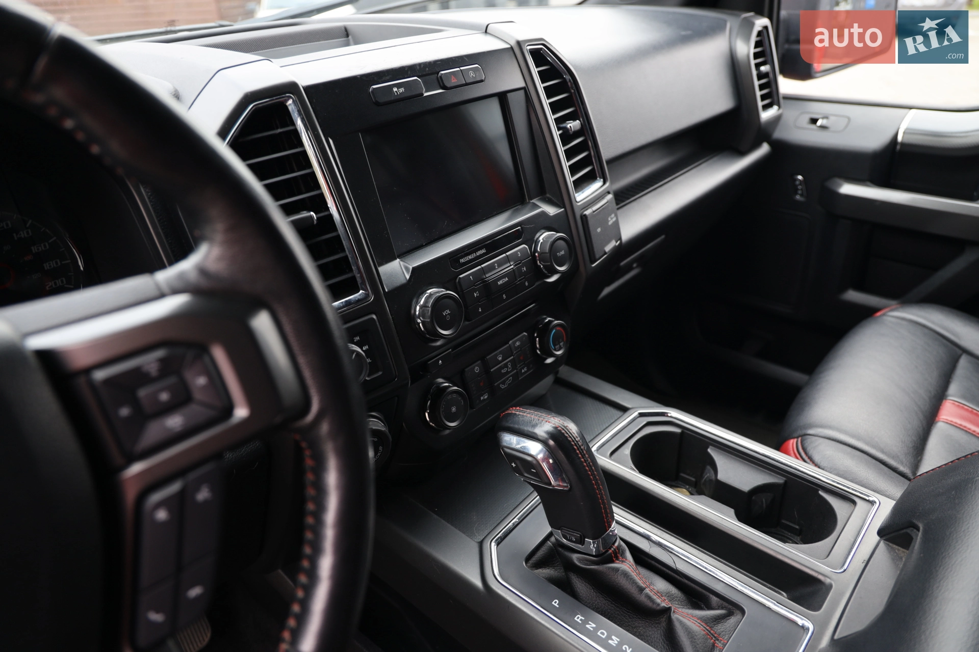 2016 Ford F-150 - мініатюра 17