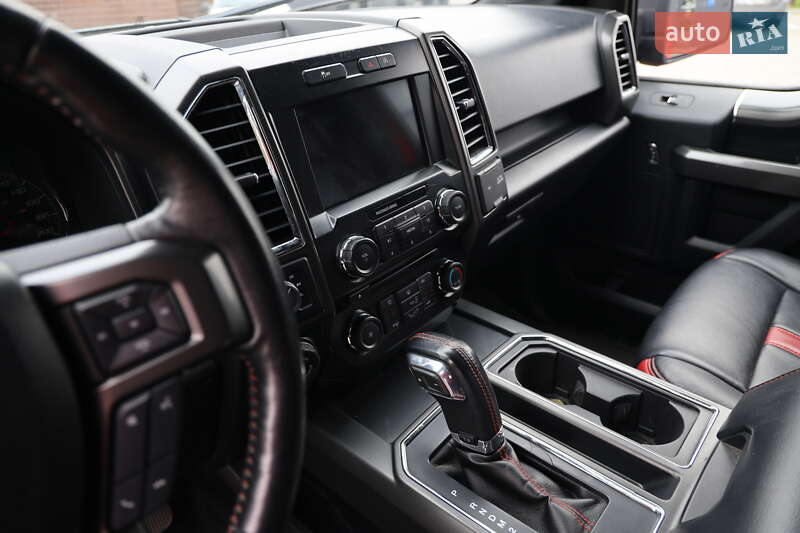 Пикап Ford F-150 2016 в Луцке