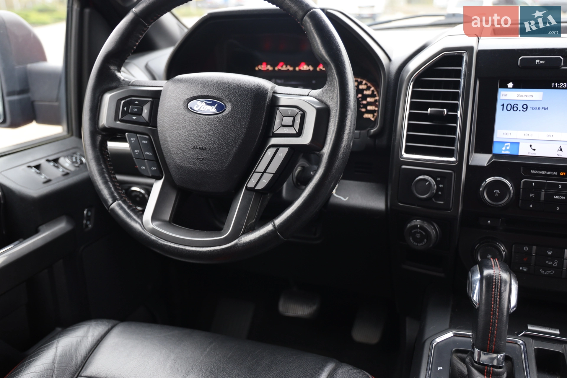 2016 Ford F-150 - мініатюра 21