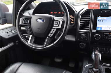 Пикап Ford F-150 2016 в 