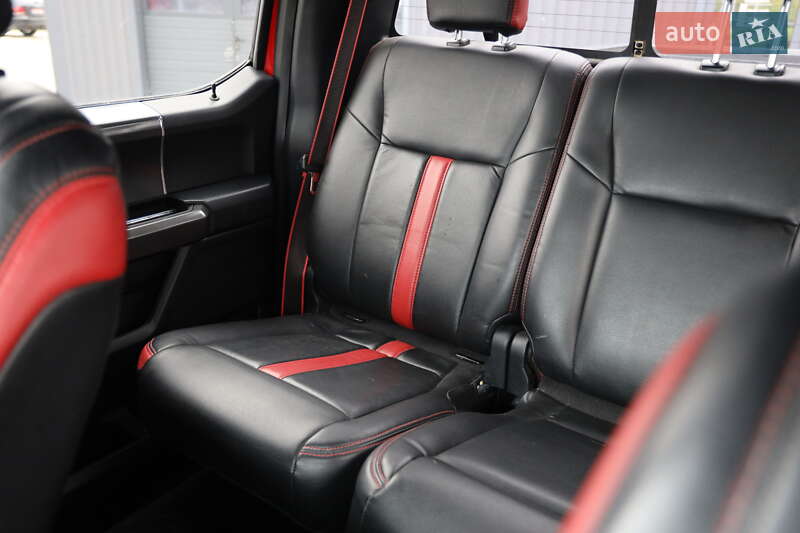 Пикап Ford F-150 2016 в Луцке