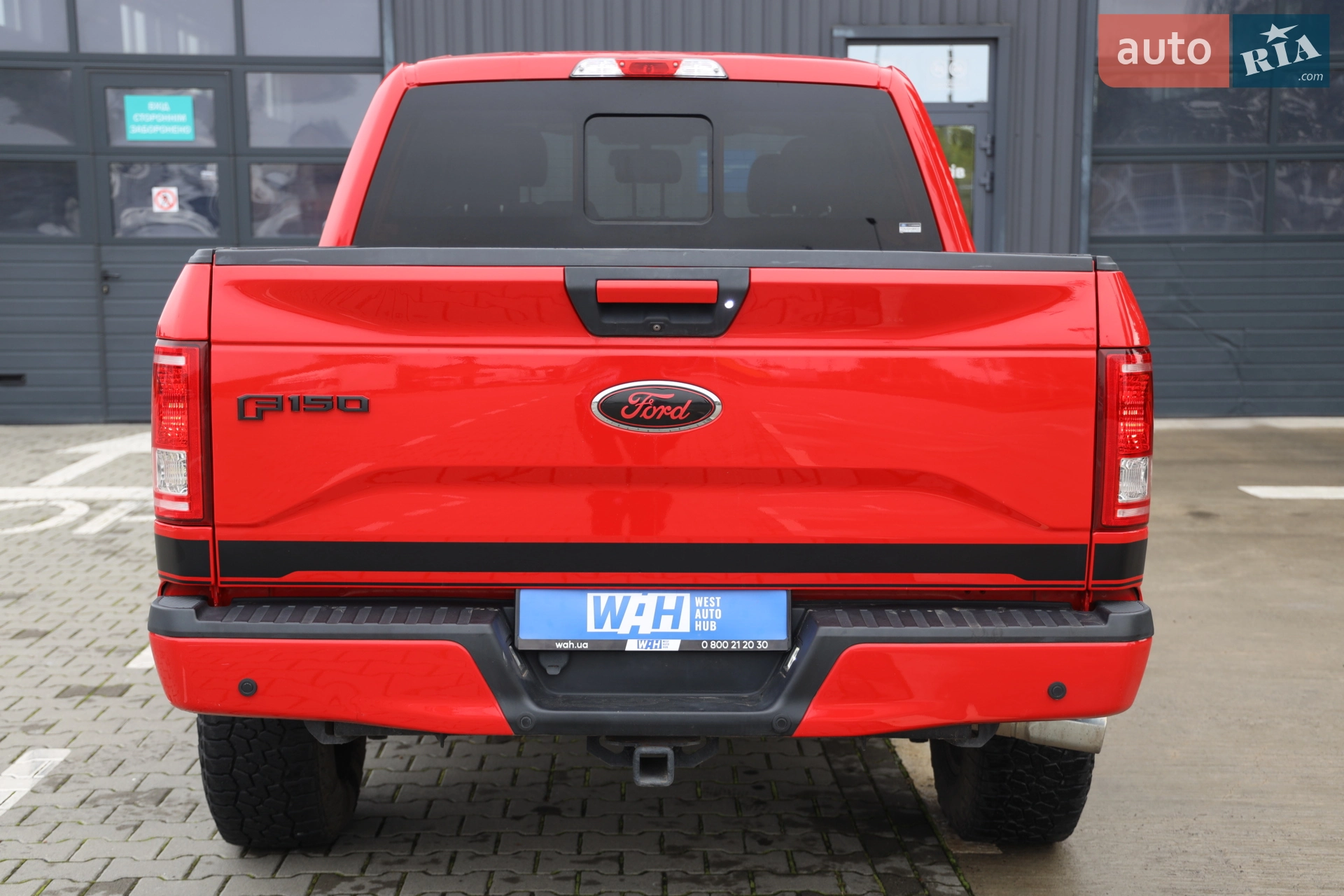 2016 Ford F-150 - мініатюра 6
