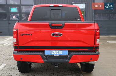 Пикап Ford F-150 2016 в 