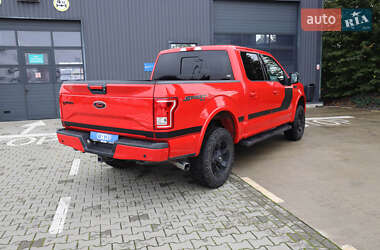 Пикап Ford F-150 2016 в Луцке