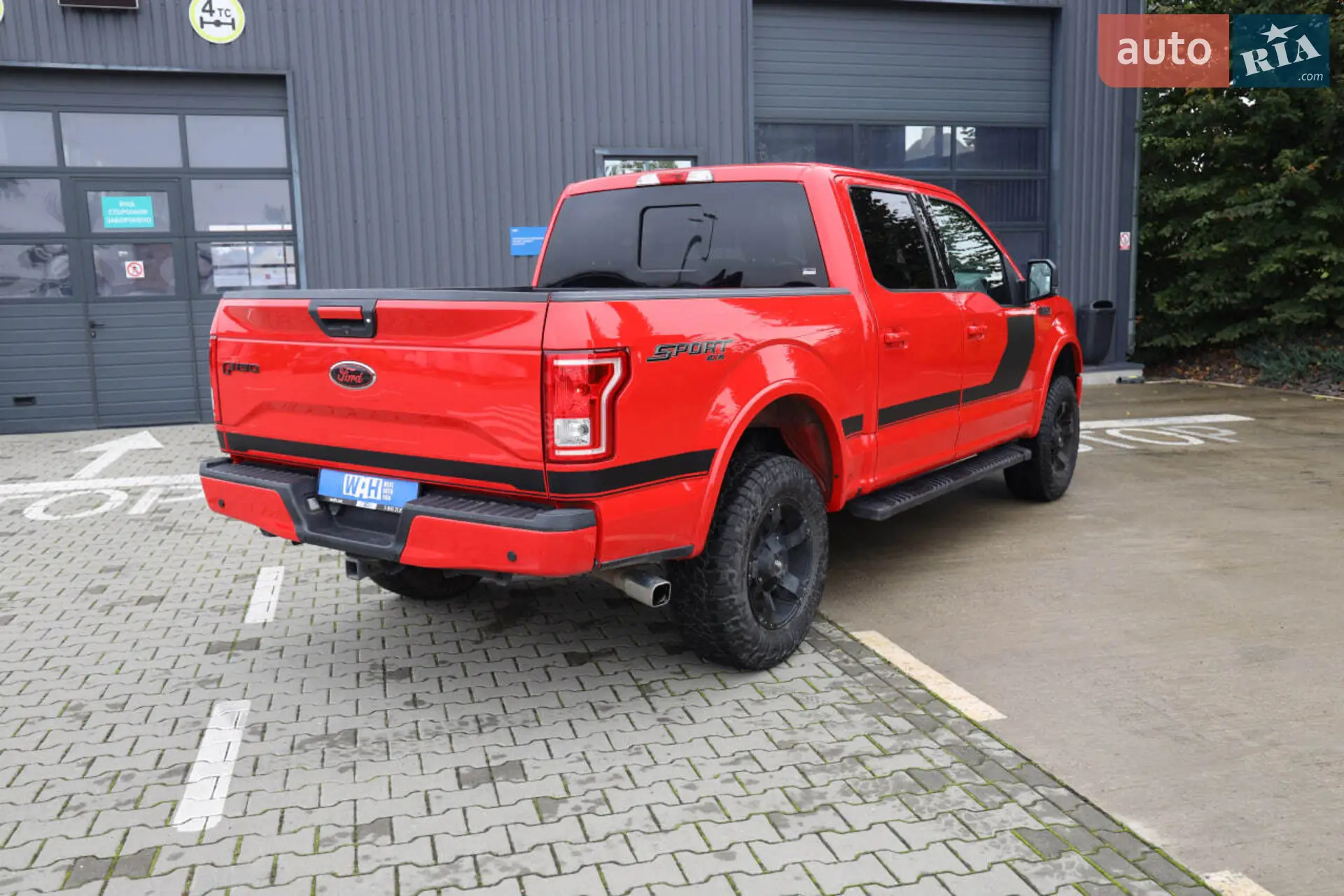 2016 Ford F-150 - мініатюра 7