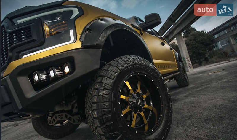 Пикап Ford F-150 2019 в Киеве