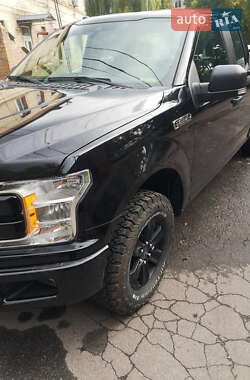 Пикап Ford F-150 2019 в 