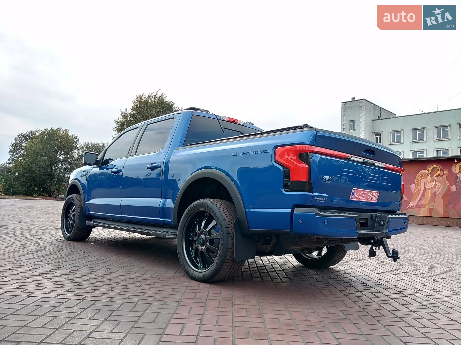 2022 Ford F-150 - мініатюра 2