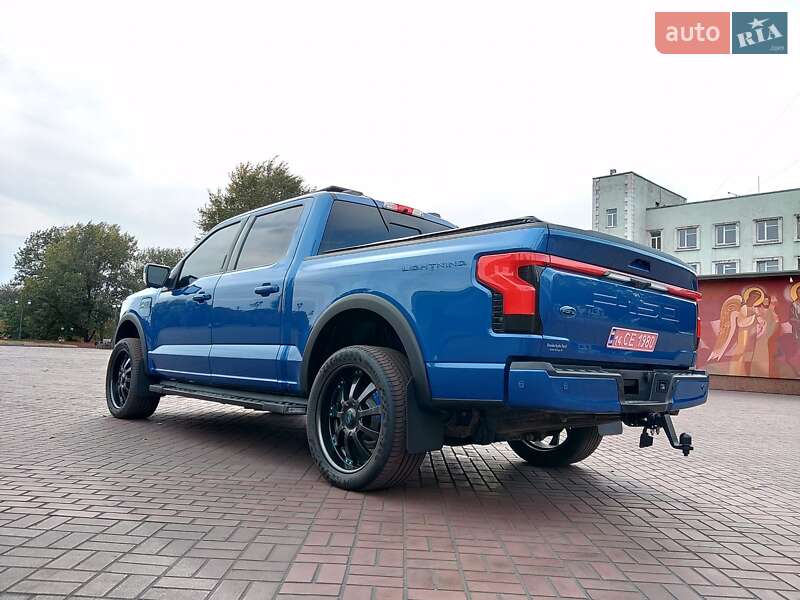 Пикап Ford F-150 2022 в Днепре