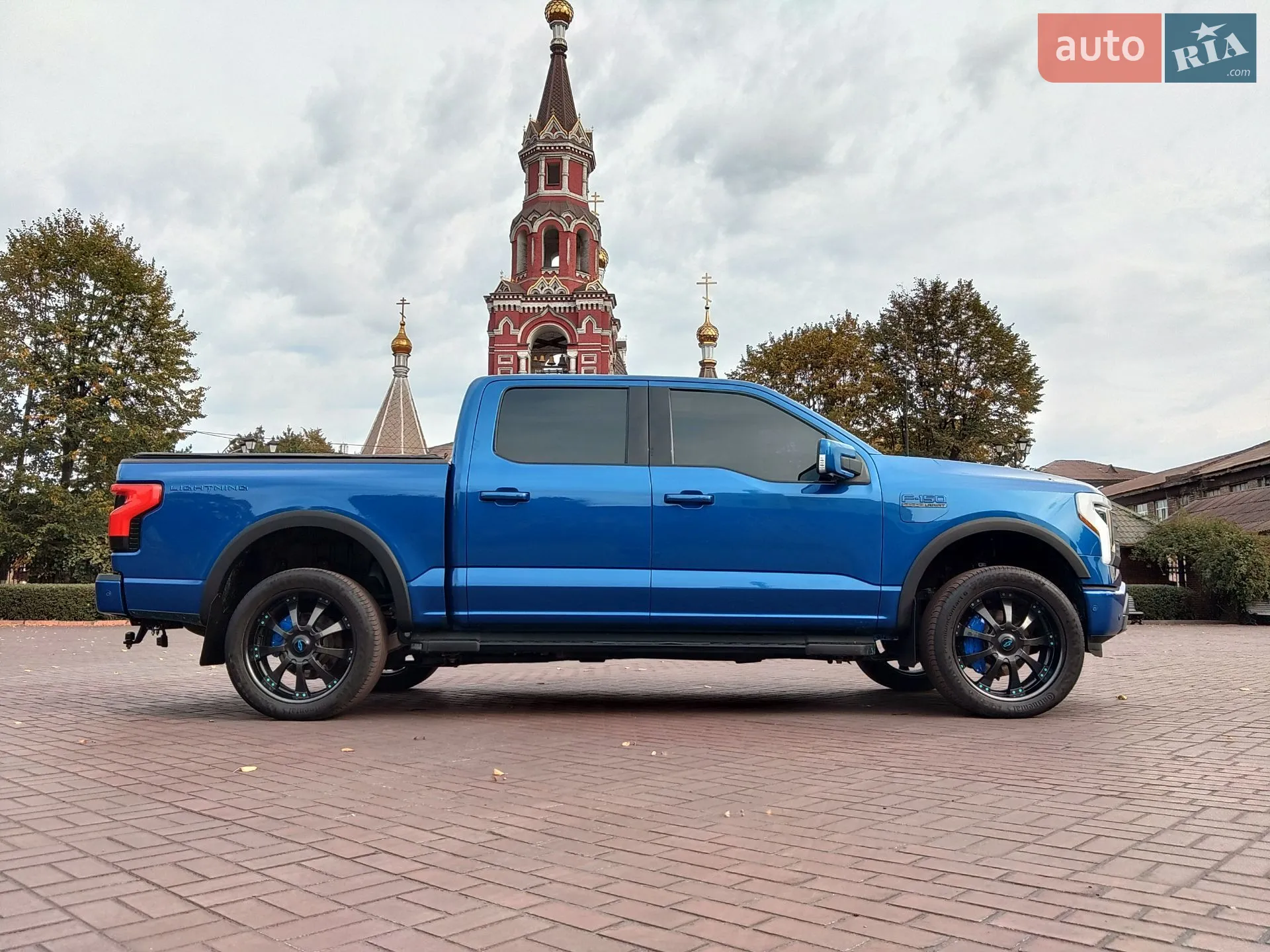 2022 Ford F-150 - мініатюра 7