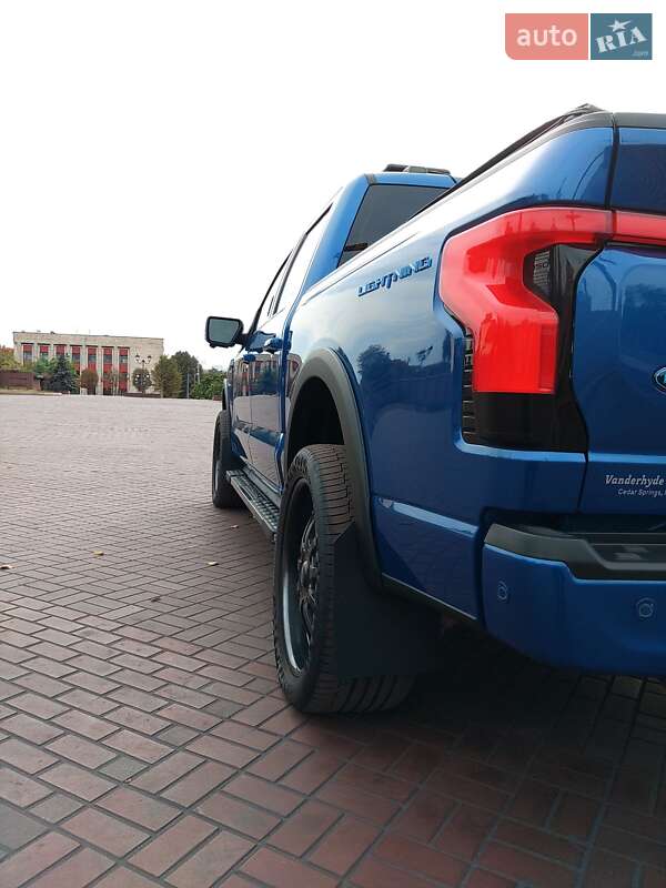 Пикап Ford F-150 2022 в Днепре