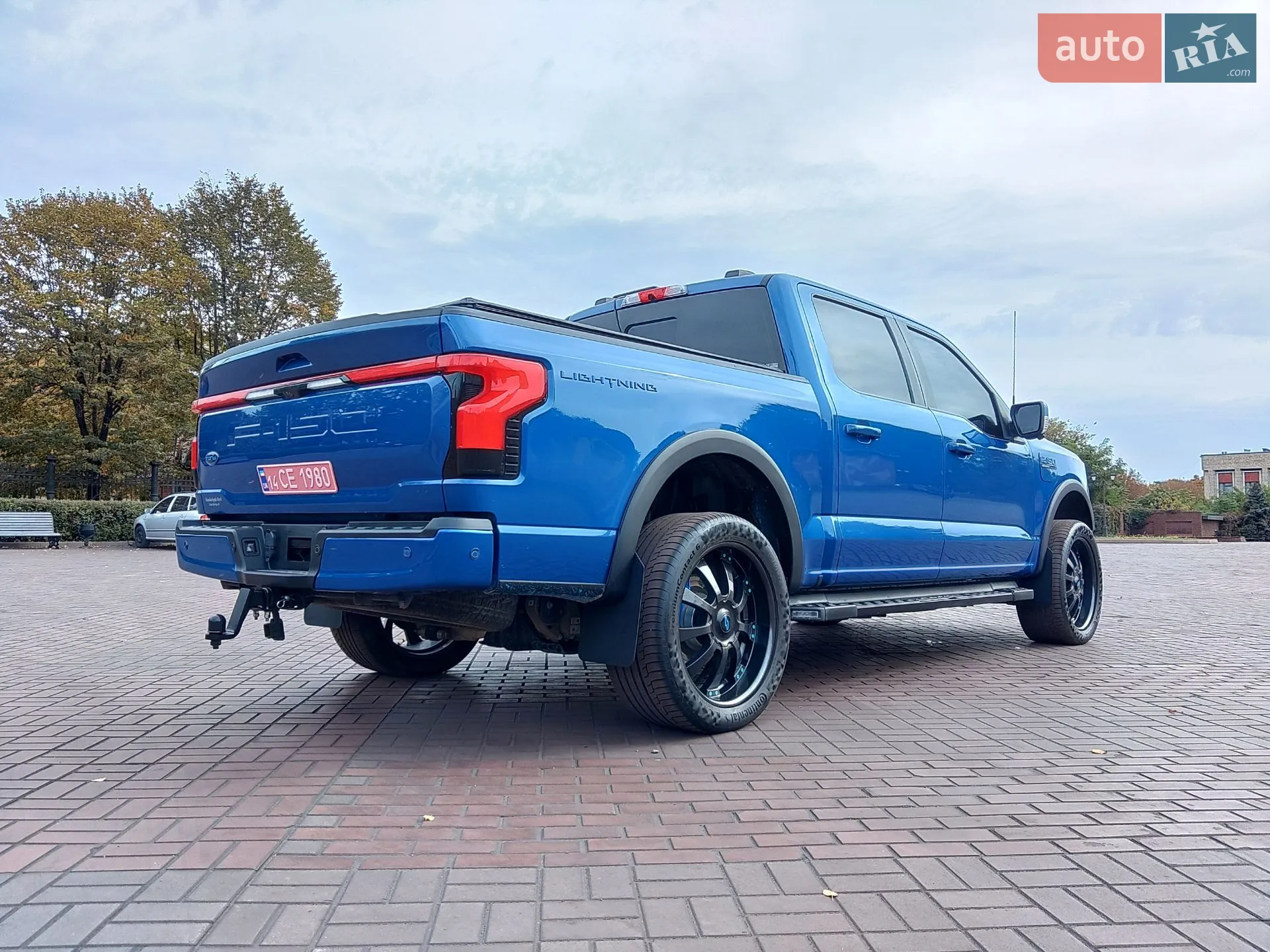 2022 Ford F-150 - мініатюра 8