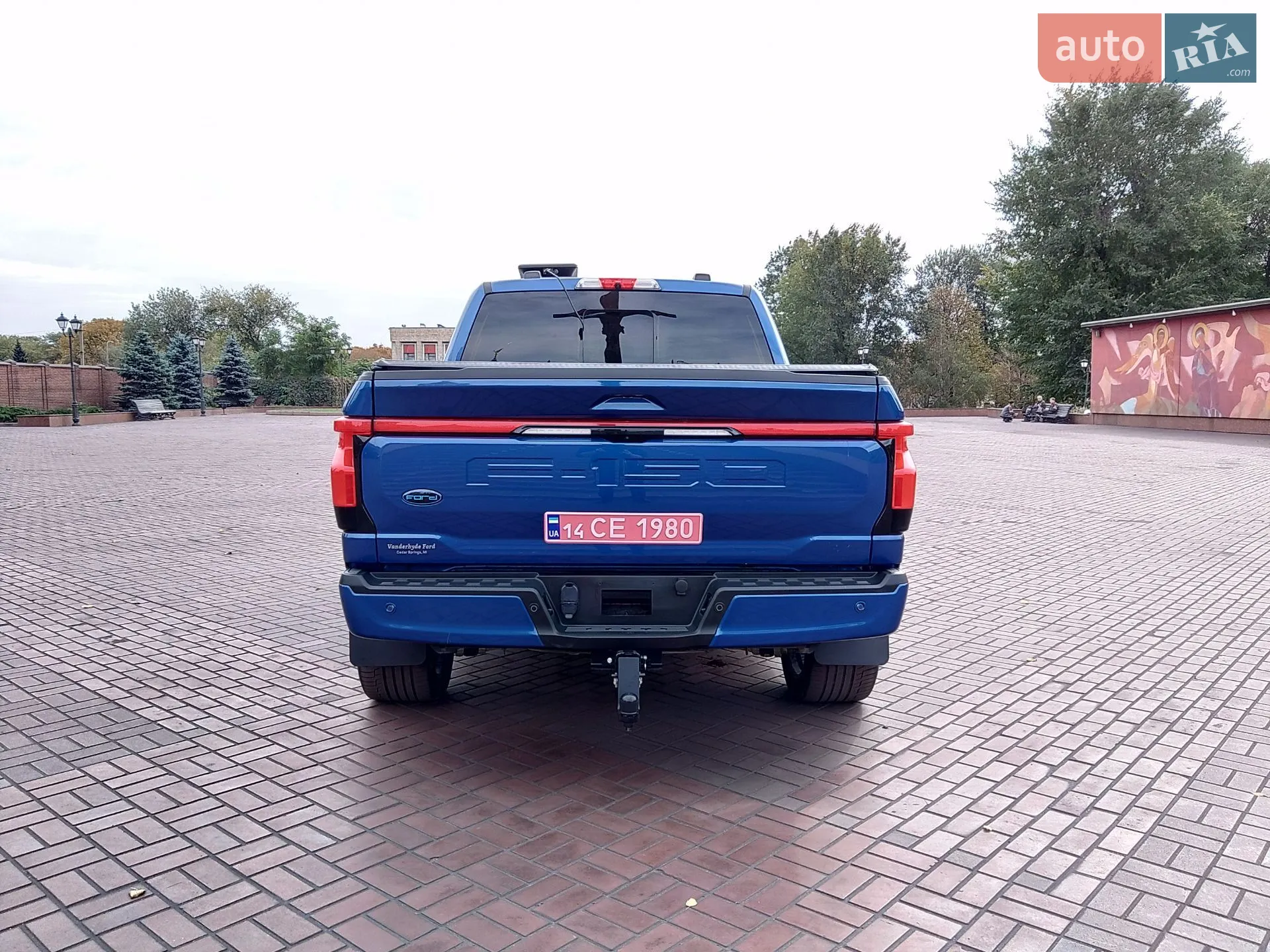 2022 Ford F-150 - мініатюра 9