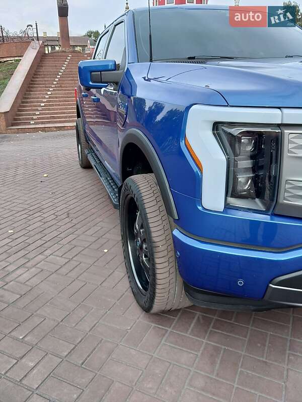 Пикап Ford F-150 2022 в Днепре