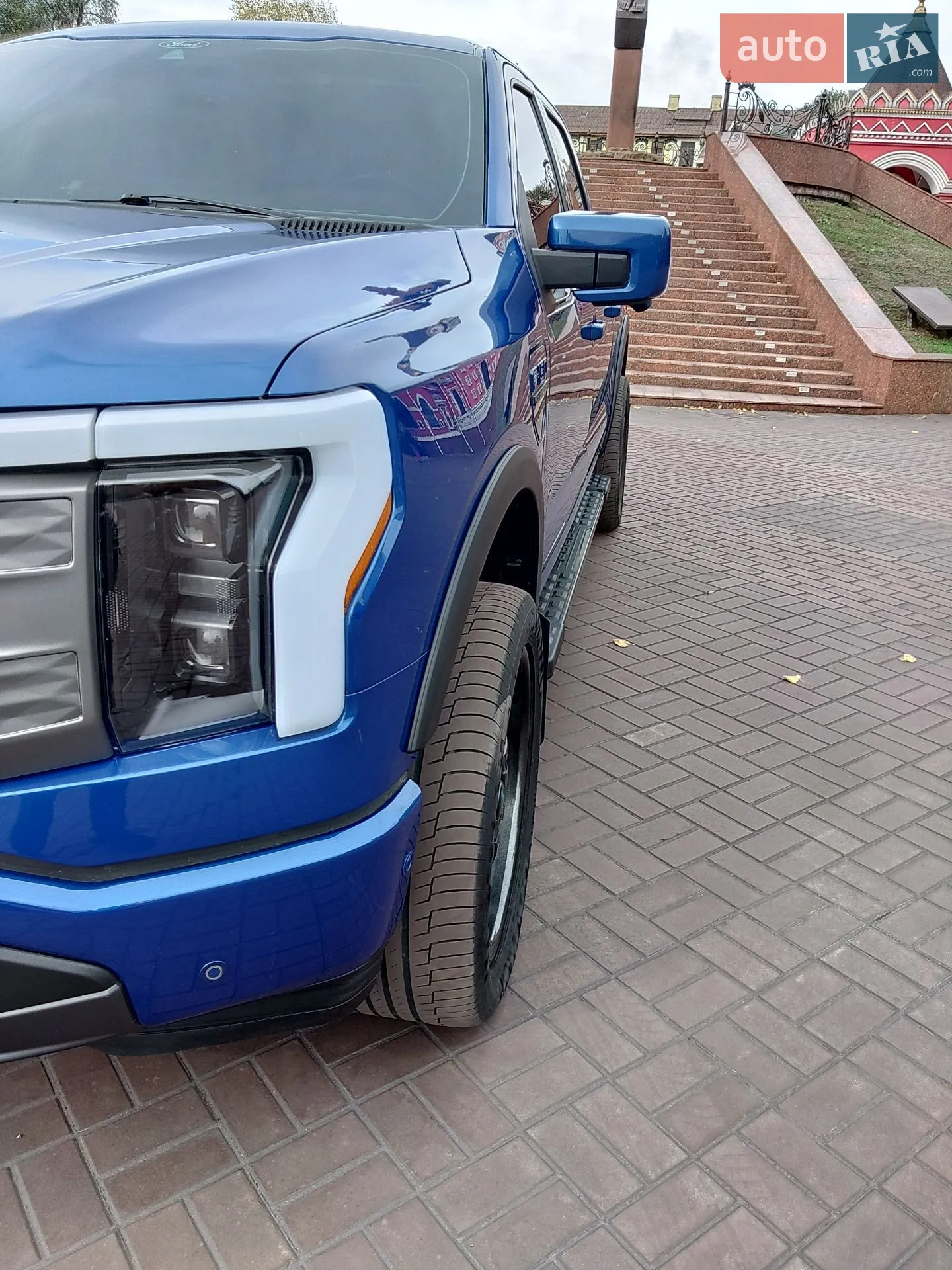 2022 Ford F-150 - мініатюра 13