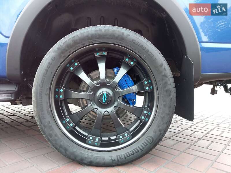 Пикап Ford F-150 2022 в Днепре
