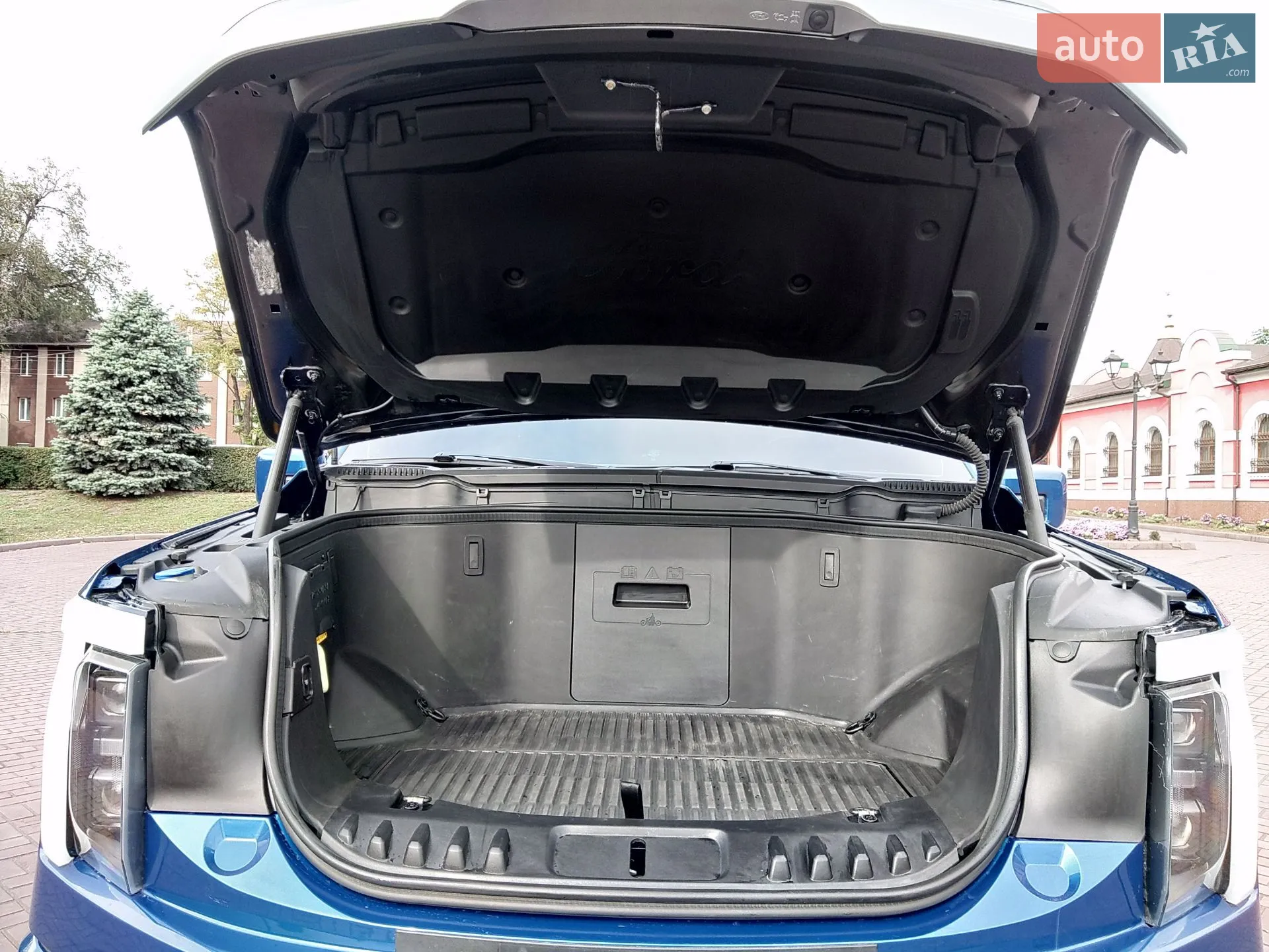 2022 Ford F-150 - мініатюра 14
