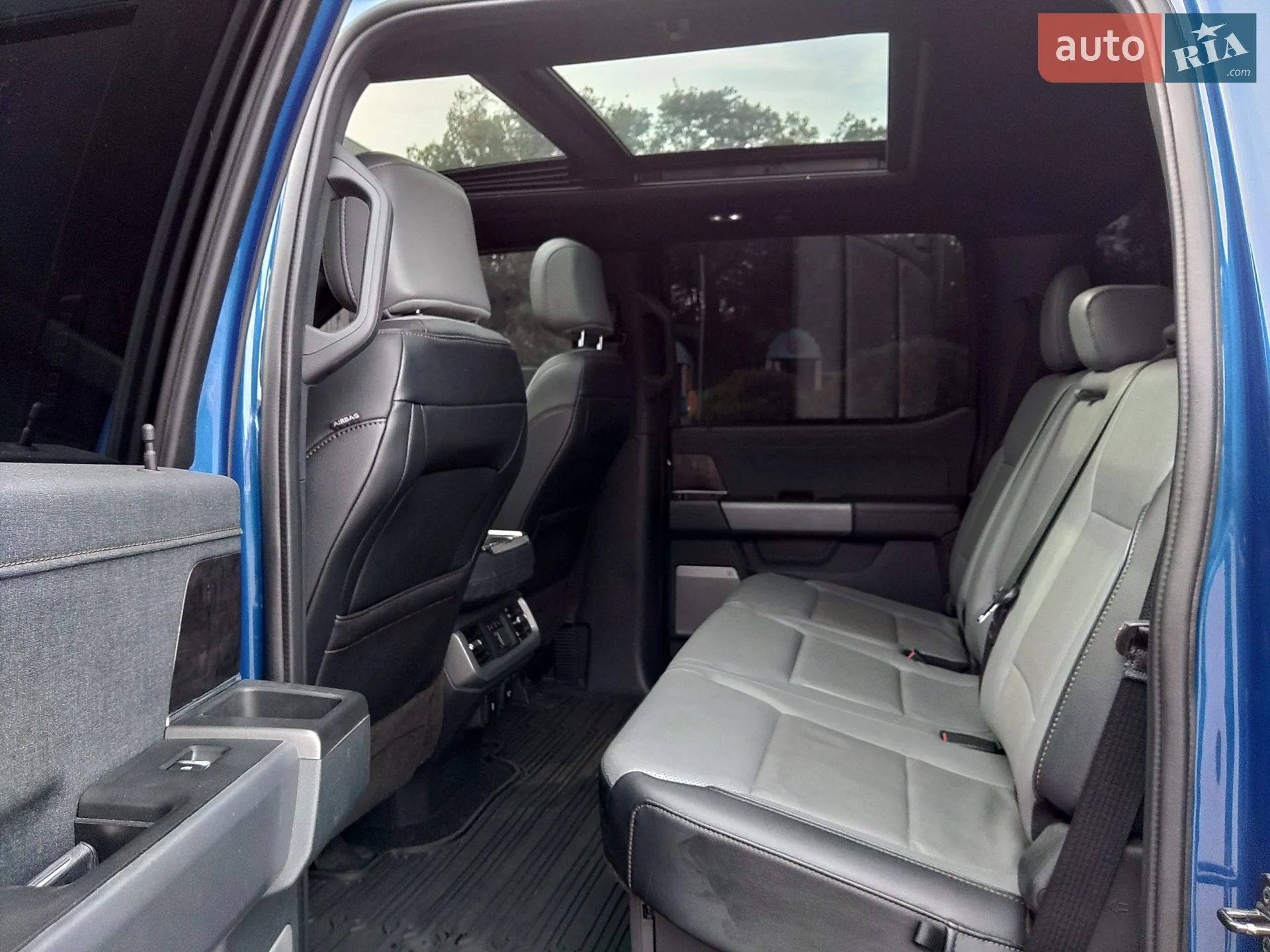 2022 Ford F-150 - мініатюра 22