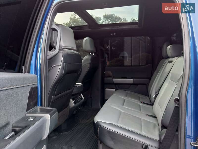 Пикап Ford F-150 2022 в Днепре
